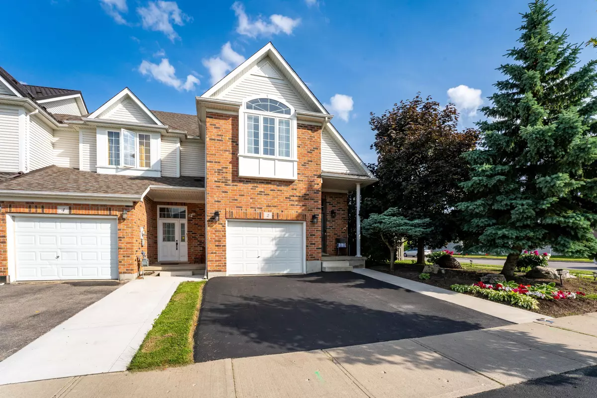Kitchener, ON N2A 4J8,2 Colton CIR