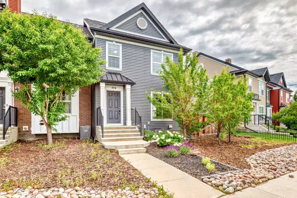 374 Legacy Village WAY SE, Calgary, AB T2X 0Y9