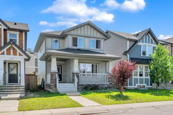 Calgary, AB T3N0K7,263 Skyview Point RD Northeast