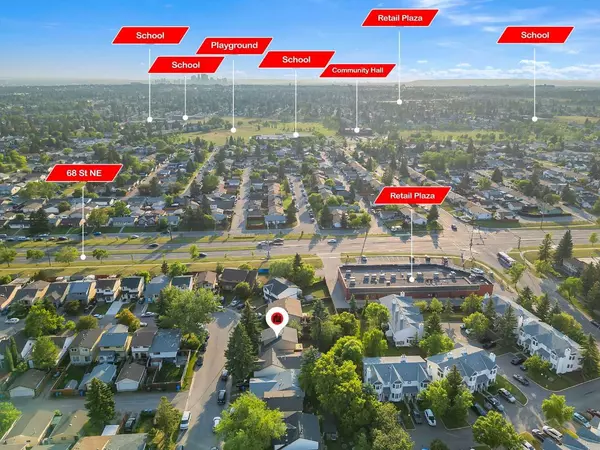 Calgary, AB T2A 6L3,224 Abinger CRES Northeast