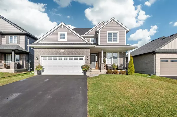 77 Dereham DR,  Tillsonburg,  ON N4G 0H1