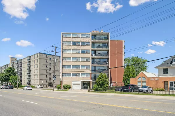 293 Mohawk RD E #302, Hamilton, ON L9A 2J1