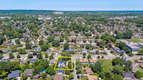 Welland, ON L3C 4W7,423 Fitch ST