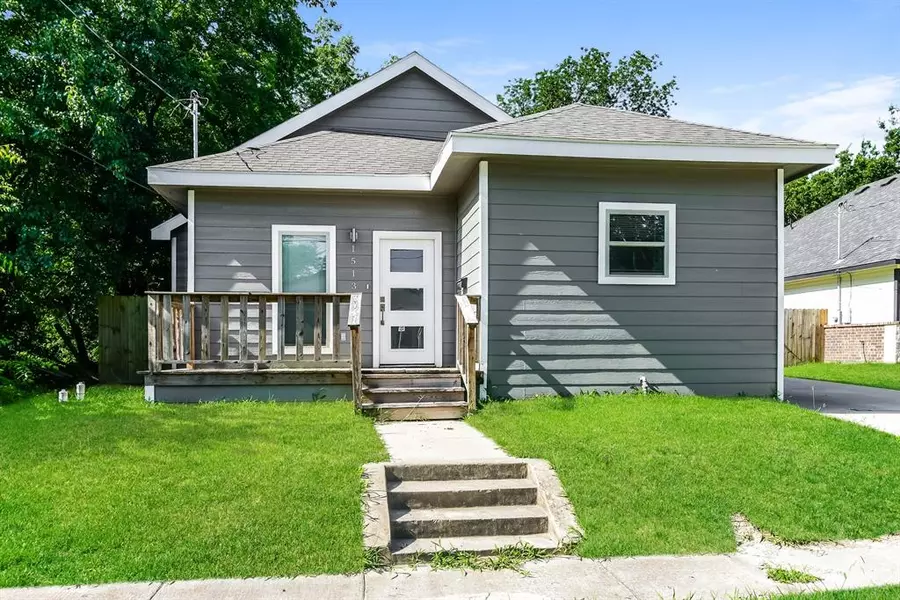 1513 Jones Street, Greenville, TX 75401