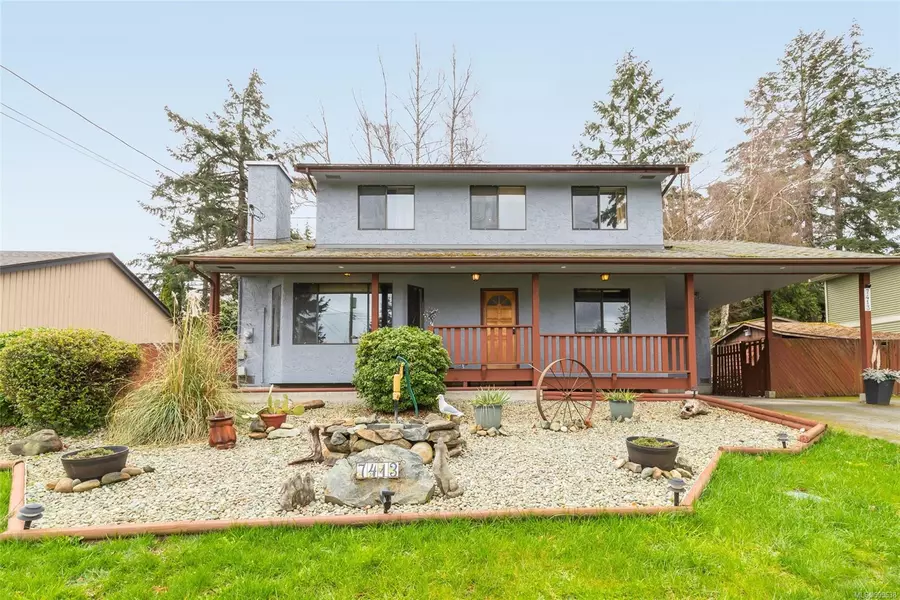 7413 Andrea Cres, Lantzville, BC V0R 2H0