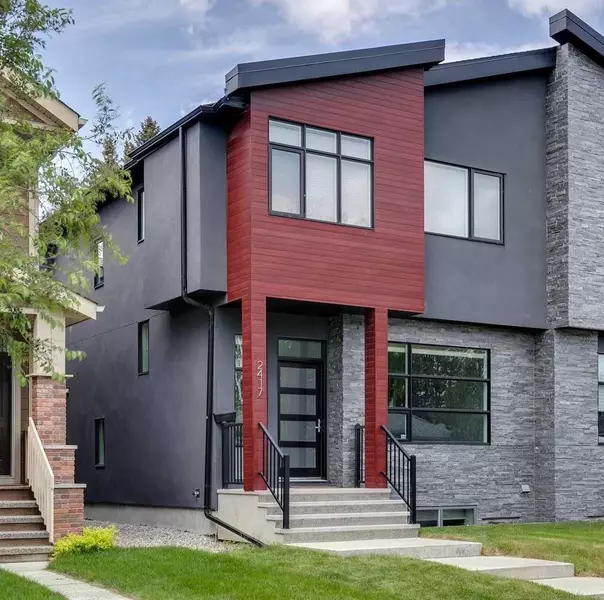 2417 22 ST Northwest, Calgary, AB T2M 3W7
