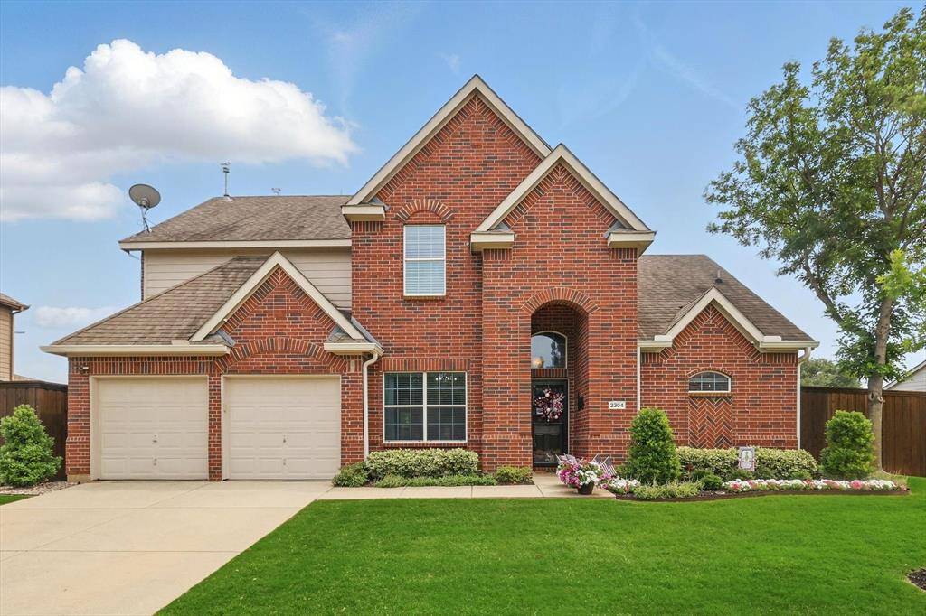 2304 Ranch House Drive, Denton, TX 76210