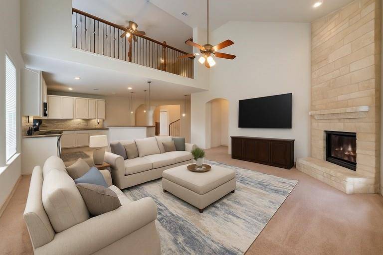 2701 Sun Creek Drive, Little Elm, TX 75068
