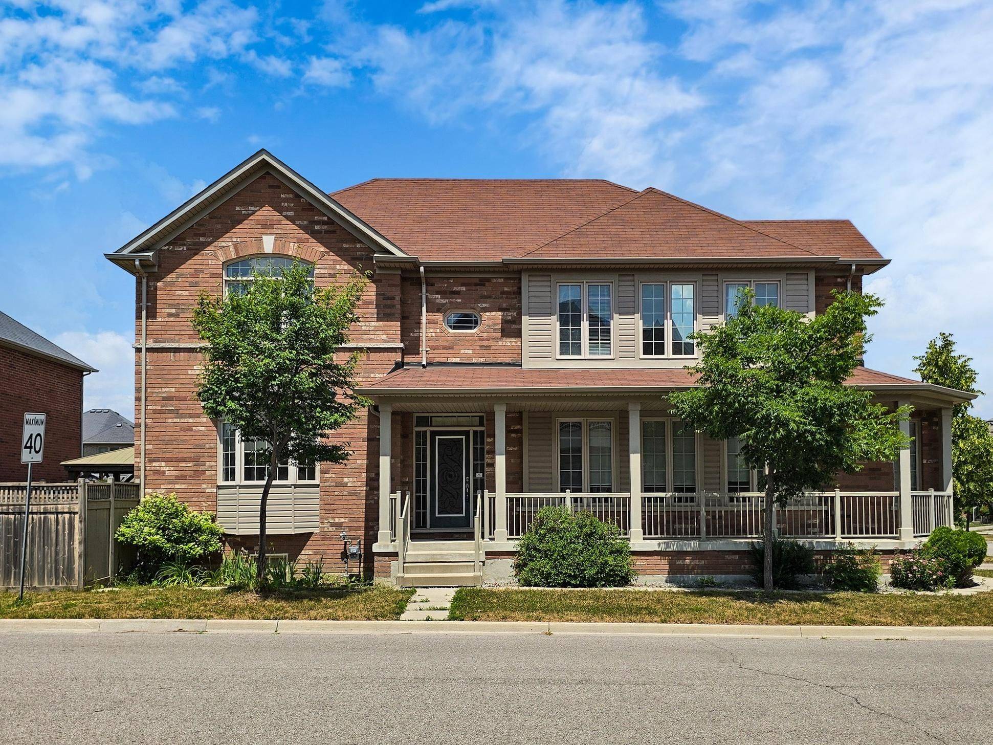 103 Evershot CRES, Markham, ON L6E 0L6
