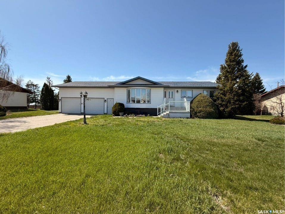 410 2nd STREET W, Kyle, SK S0L 1T0