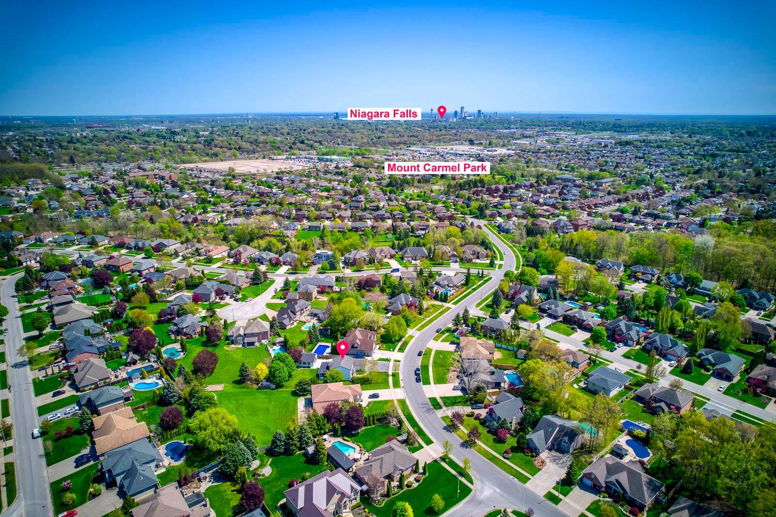Niagara Falls, ON L2H 2Y8,8077 Mount Carmel BLVD