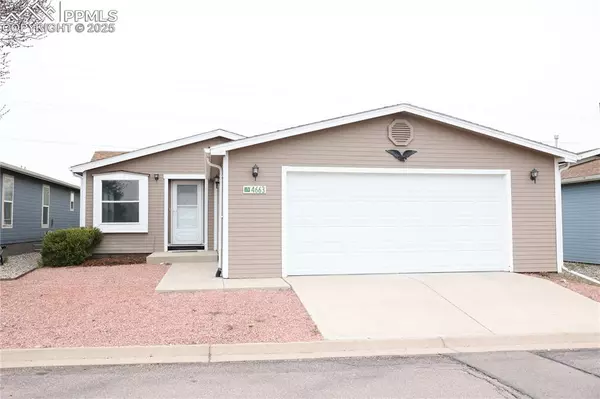 4663 Pine Marten PT, Colorado Springs, CO 80922