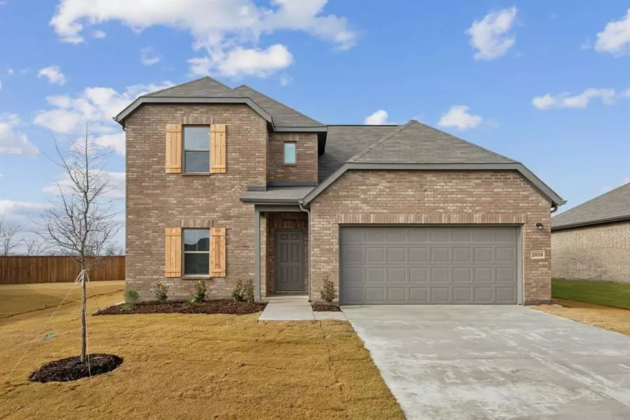 511 Forest Haven Drive, Van Alstyne, TX 75495