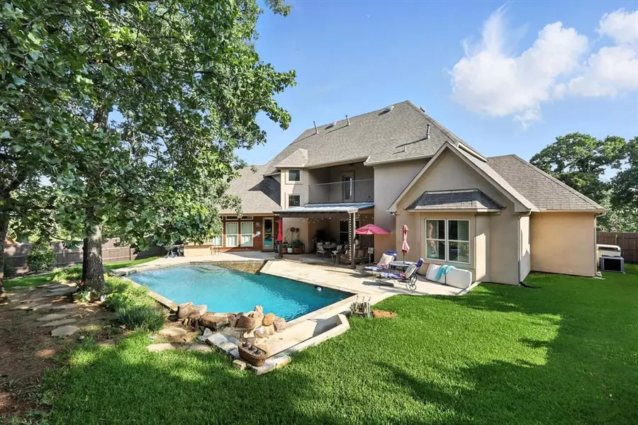 3409 Cantebury Drive, Highland Village, TX 75077