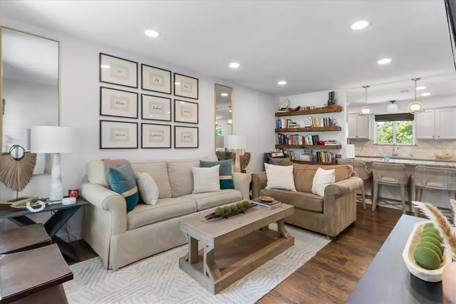 4205 Firewood Drive, Dallas, TX 75241
