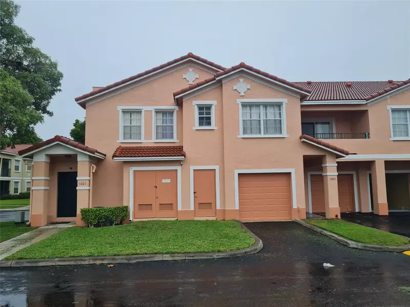 1008 BELMONT LANE #1008, North Lauderdale, FL 33068