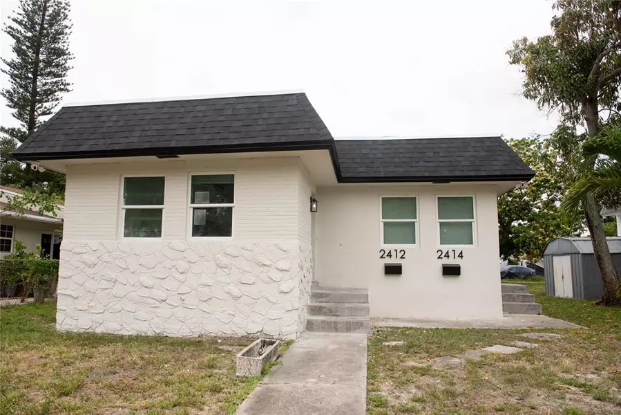 2414 Sherman St, Hollywood, FL 33020