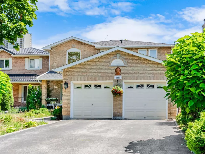 4631 Dunedin CRES, Mississauga, ON L5R 1M3