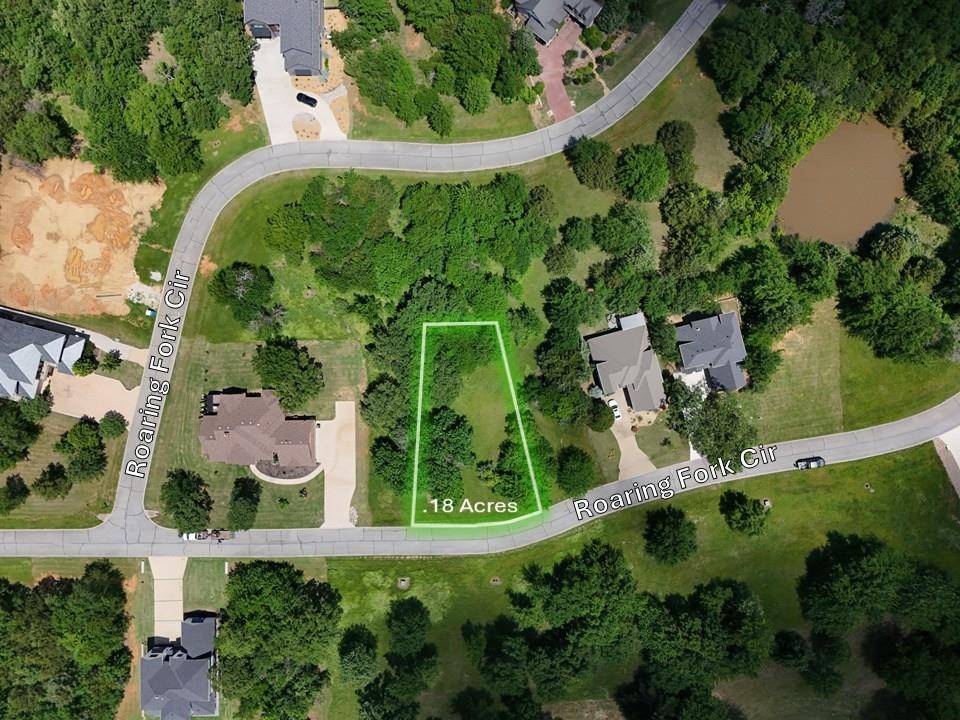 107 Roaring Fork Circle, Gordonville, TX 76245