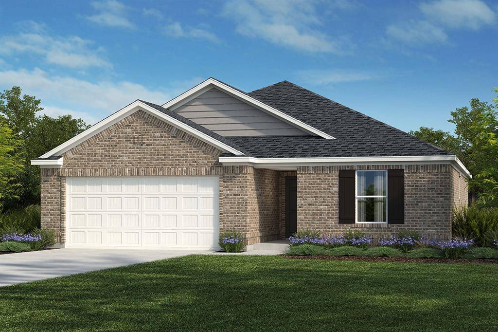721 Saxony Drive, Princeton, TX 75407