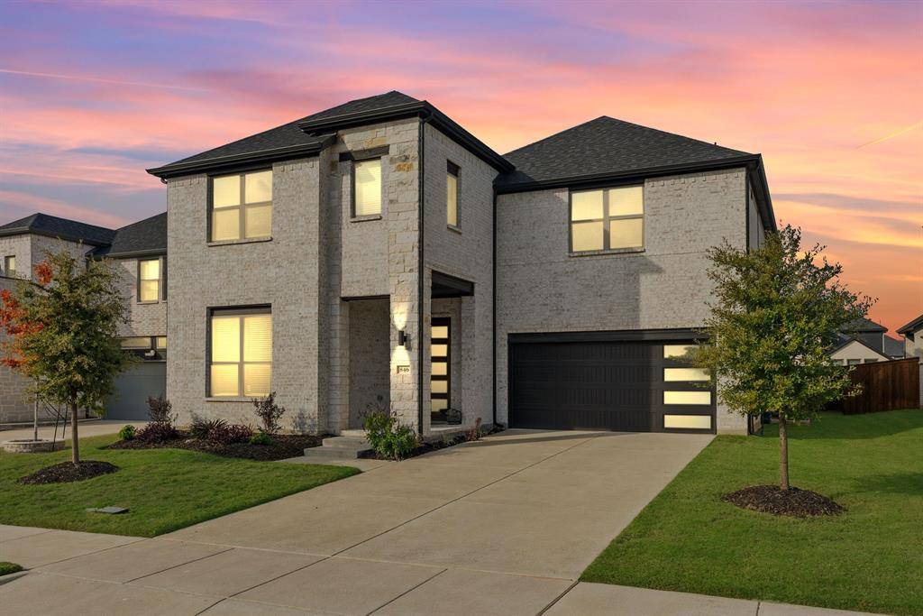 846 Belltown Drive, Allen, TX 75013