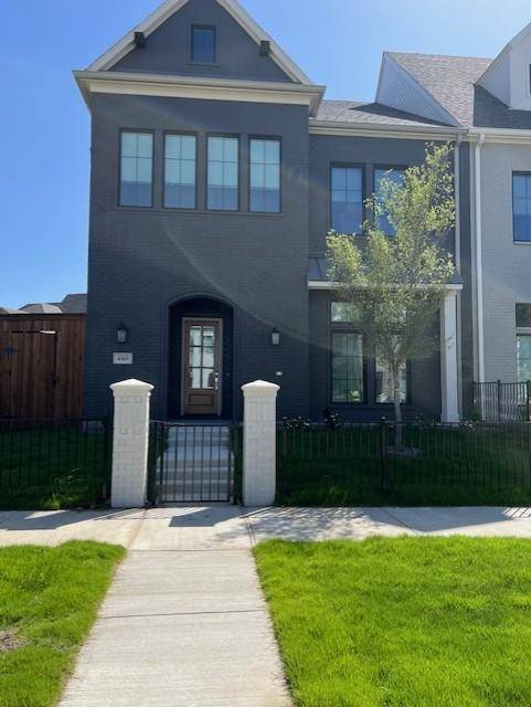 4369 Newman Boulevard, Frisco, TX 75033