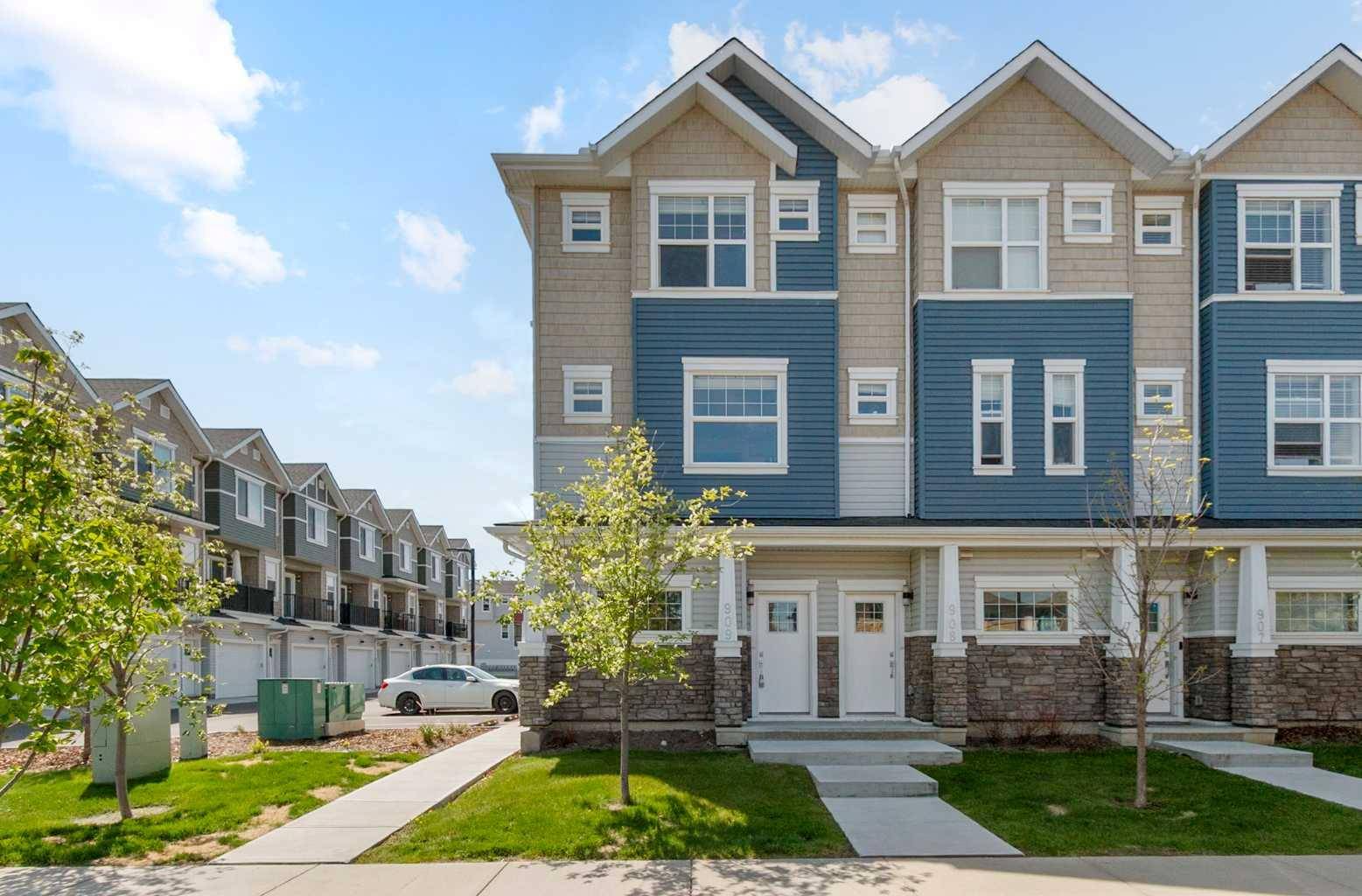 115 Sagewood DR Southwest #909, Airdrie, AB T4B 4V5