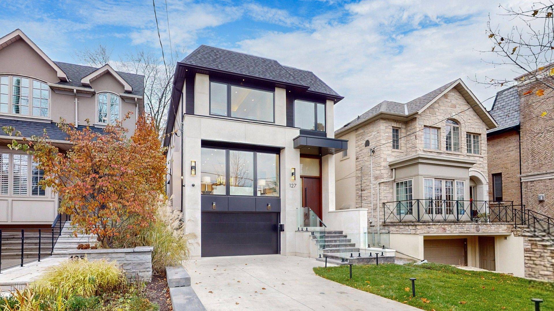 127 Joicey BLVD S, Toronto C04, ON M5M 2T8