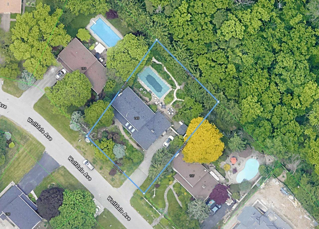 145 Wolfdale AVE, Oakville, ON L6L 4R9