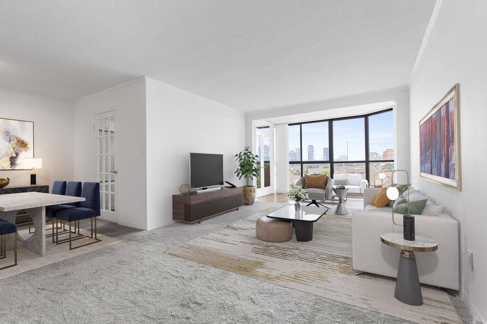 4235 Sherwoodtowne BLVD #709, Mississauga, ON L4Z 1W3