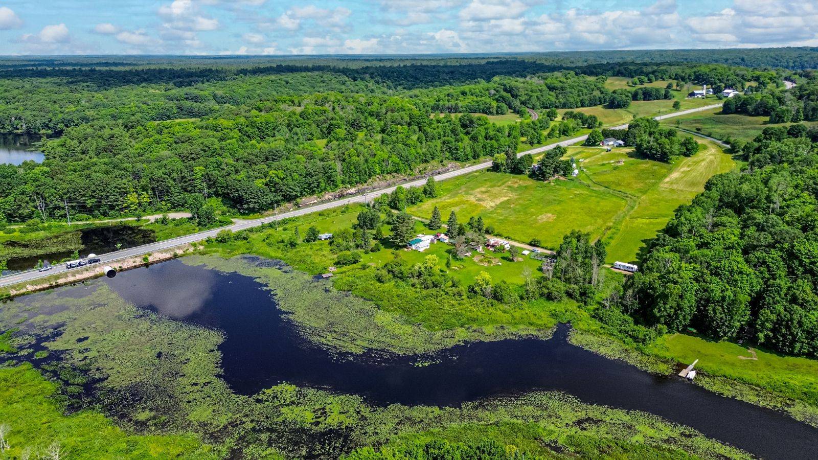 Mcdougall, ON P2A 2W7,91B Highway 124 N/A