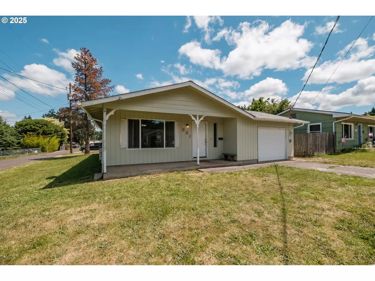 Sweet Home, OR 97386,331 9TH AVE