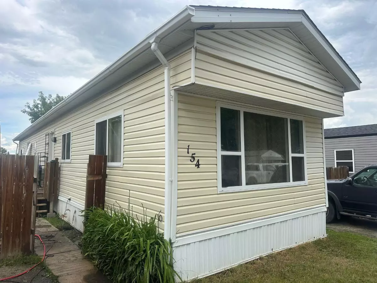 Red Deer, AB T4P 2A6,5344 76 ST #154