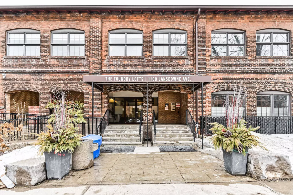 Toronto W02, ON M6H 4K1,1100 Lansdowne AVE #336