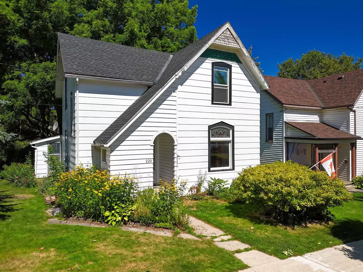 St. Marys, ON N4X 1A2,220 George ST