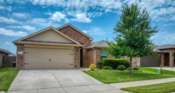 744 Walls Boulevard, Crowley, TX 76036