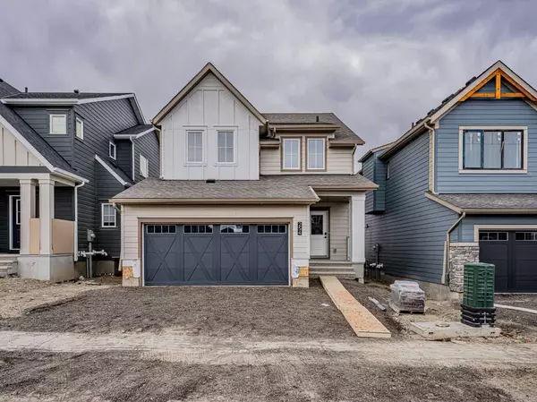 254 Baneberry WAY Southwest, Airdrie, AB T4B 5R9