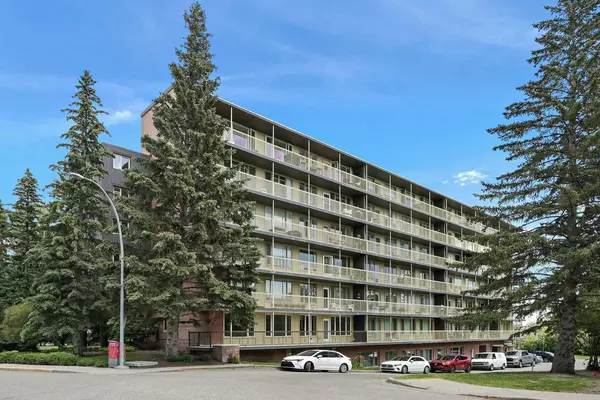 3316 Rideau PL SW #506, Calgary, AB T2S 1Z4