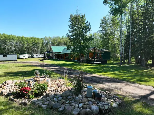 Rural Grande Prairie No. 1 County Of, AB T0H0C0,105062 Township RD 725
