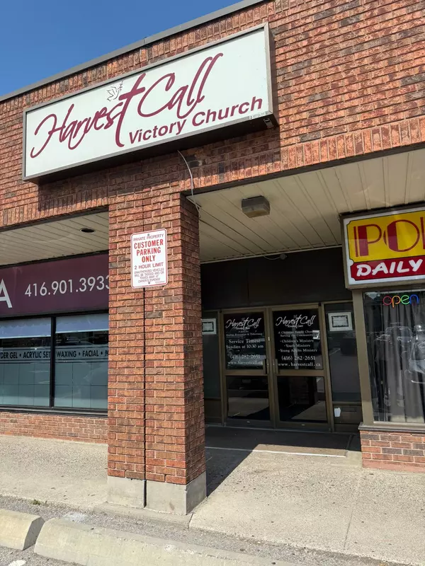 Toronto E10, ON M1C 2L3,275 Port Union RD