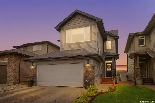 4760 Padwick AVENUE, Regina, SK S4W 0C4