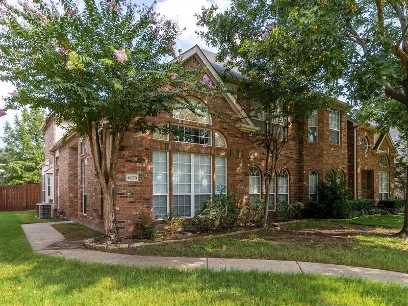 6870 Winston Drive, Frisco, TX 75035