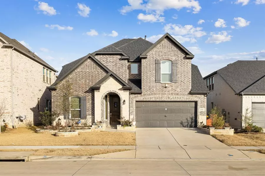 2401 Silver Leaf Drive, Northlake, TX 76226