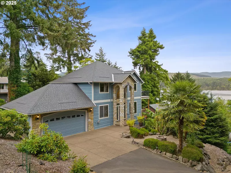 1280 NE REGATTA ST, Lincoln City, OR 97367