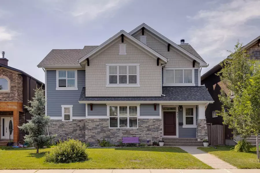 417 29 AVE Northwest, Calgary, AB T2M 2M4