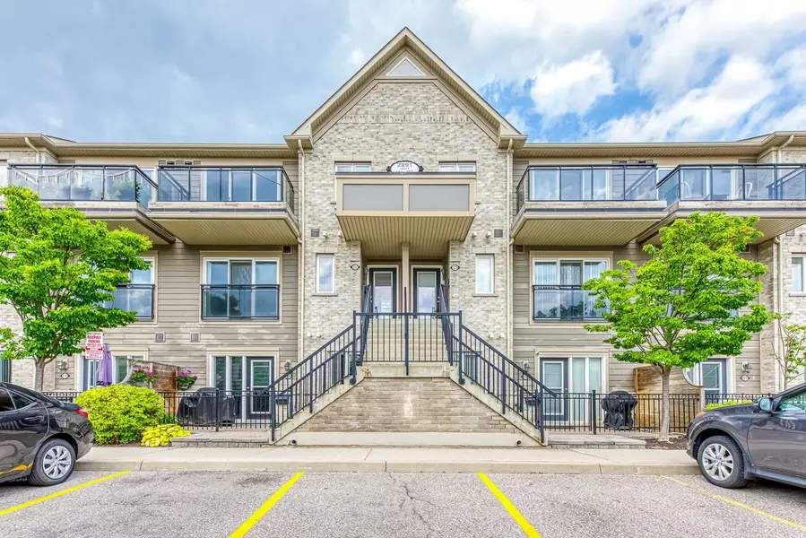 2891 Rio CT #121, Mississauga, ON L5M 0S3