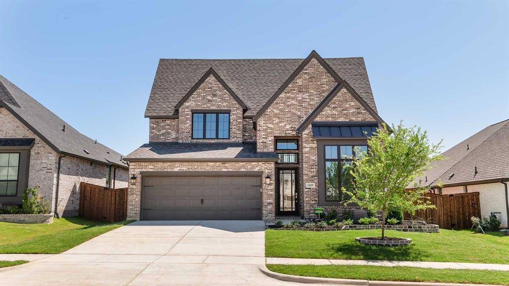 1809 Buckeye Lane,  Mansfield,  TX 76063