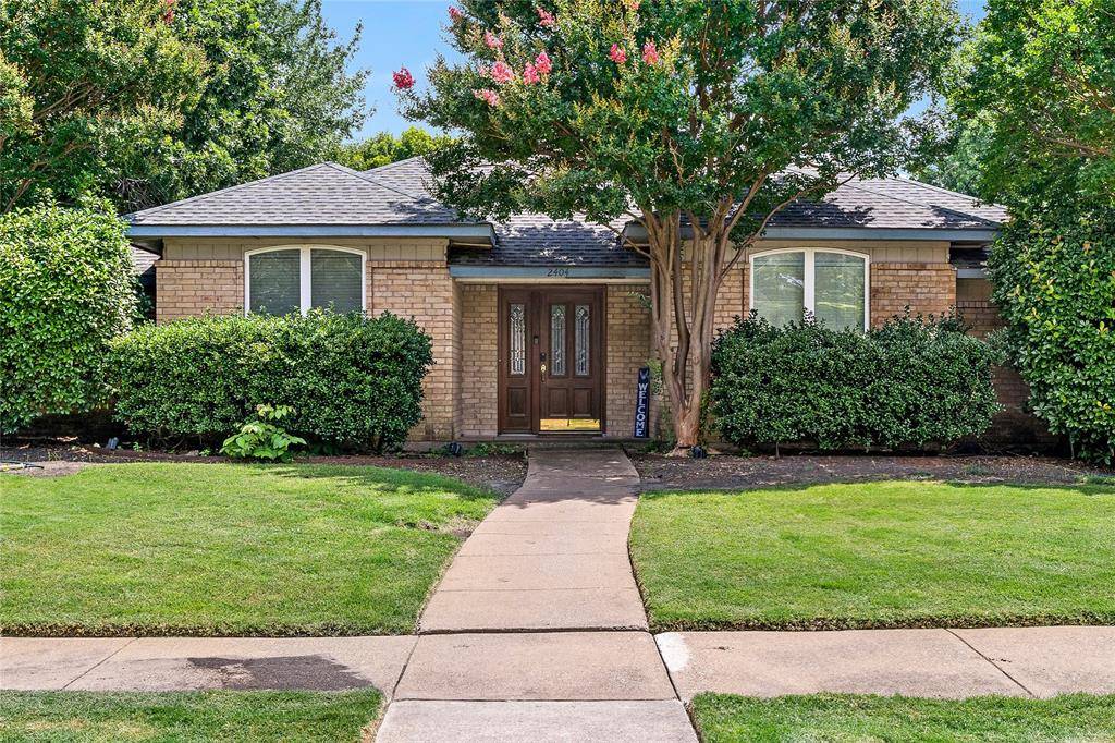 2404 Loch Haven Drive, Plano, TX 75023