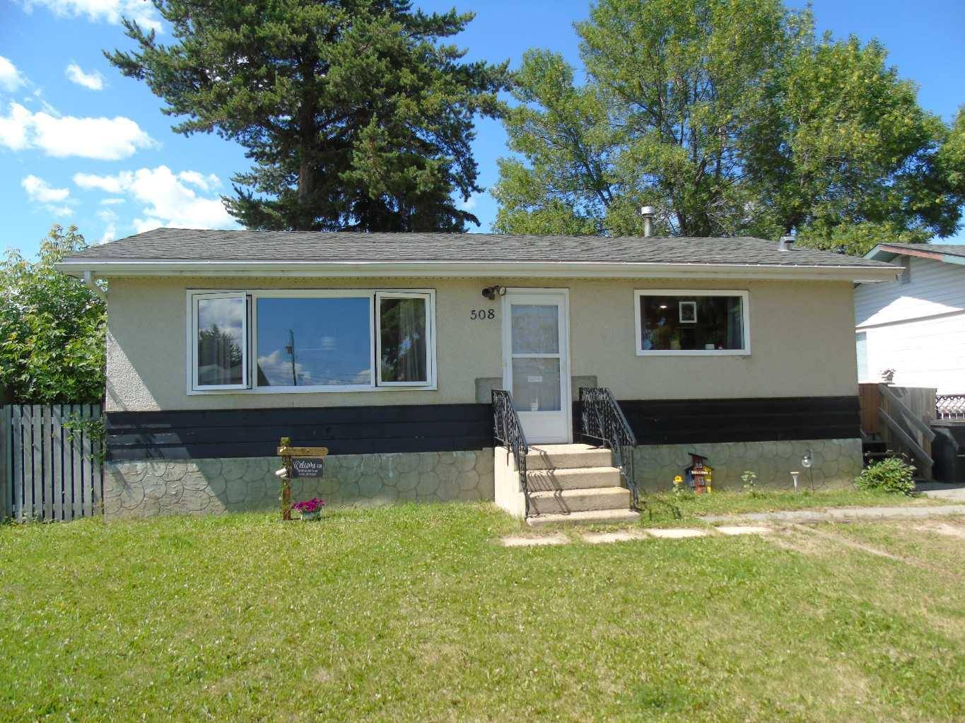 508 4 th ST Northwest, Slave Lake, AB T0G 2A1