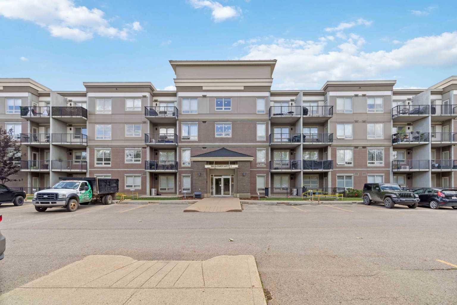 204 Sparrowhawk DR #1409, Fort Mcmurray, AB T9K 0P1